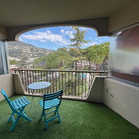 Appartement Aux 3 Rivieres A Mandelieu Ngoại thất bức ảnh
