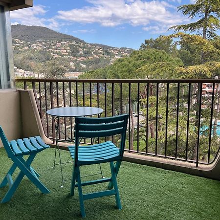 Appartement Aux 3 Rivieres A Mandelieu Ngoại thất bức ảnh