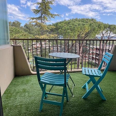 Appartement Aux 3 Rivieres A Mandelieu Ngoại thất bức ảnh