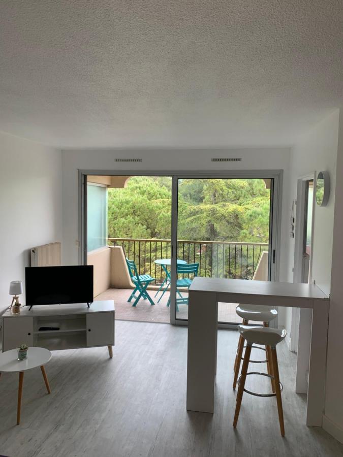 Appartement Aux 3 Rivieres A Mandelieu Ngoại thất bức ảnh