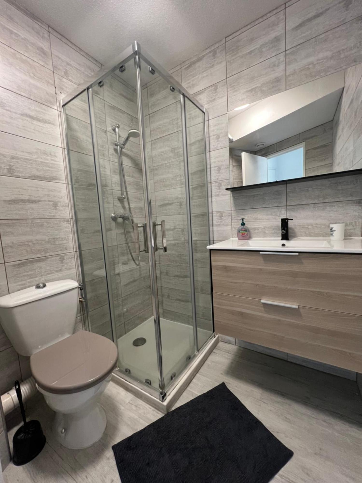 Appartement Aux 3 Rivieres A Mandelieu Ngoại thất bức ảnh